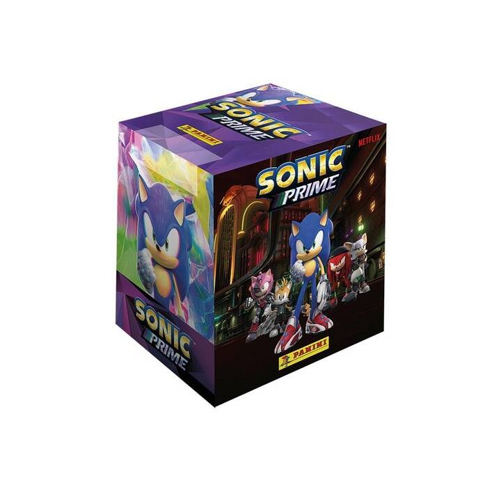 PANINI Sonic Prime - Box