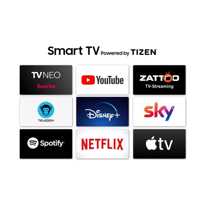 SAMSUNG QE 77S90 Smart TV (77", OLED, Ultra HD - 4K)