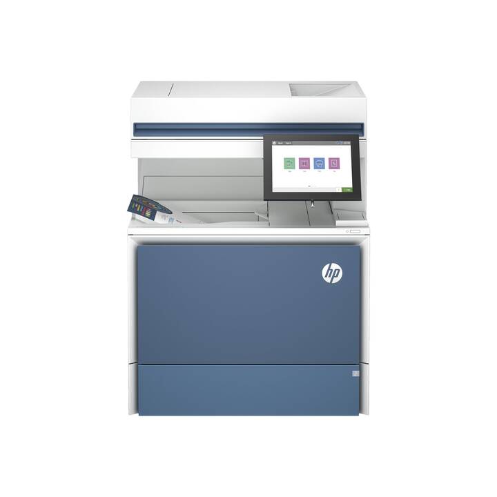 HP Color LaserJet Enterprise MFP 6800dn (Imprimante à jet d'encre, Couleur)