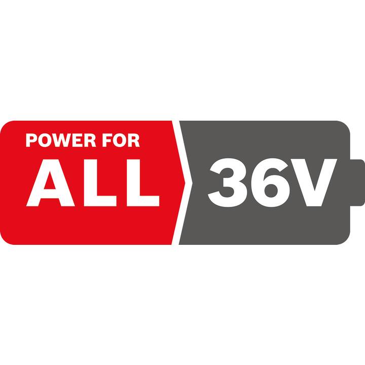 BOSCH Laubbläser AdvancedLeafBlower 36V Solo (200 km/h, Akkubetrieb)