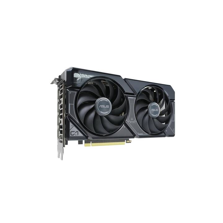 ASUS Dual Nvidia GeForce RTX 4060  (8 Go)