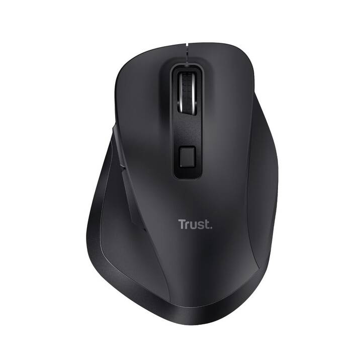TRUST Fyda Rechargeable Mouse (Senza fili, Office)