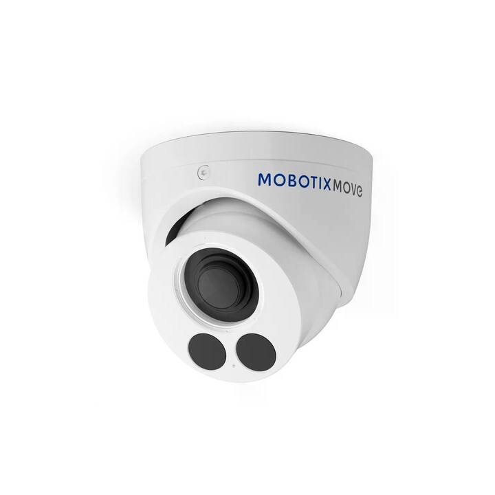 MOBOTIX Netzwerkkamera Move (5 MP, Dome, Keine)