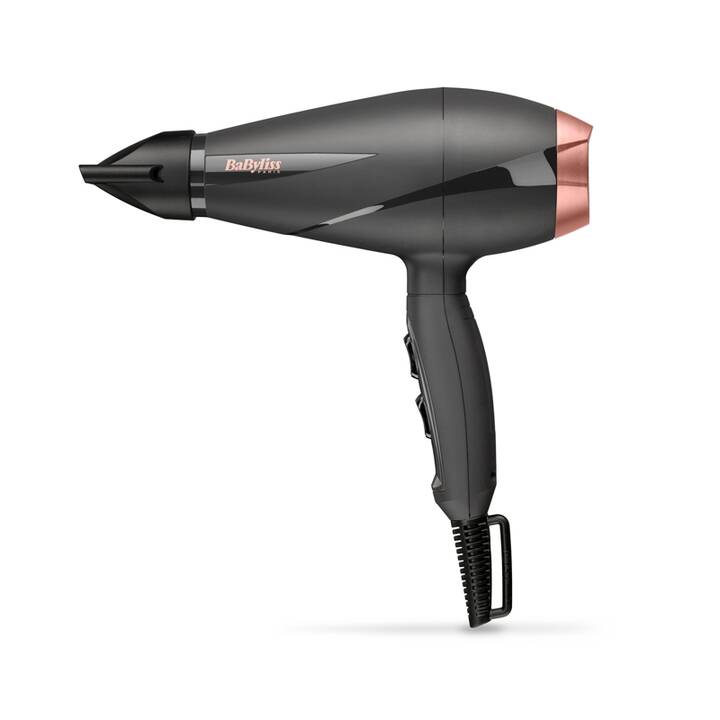 BABYLISS Smooth Pro 2100 (2100 W, Noir)