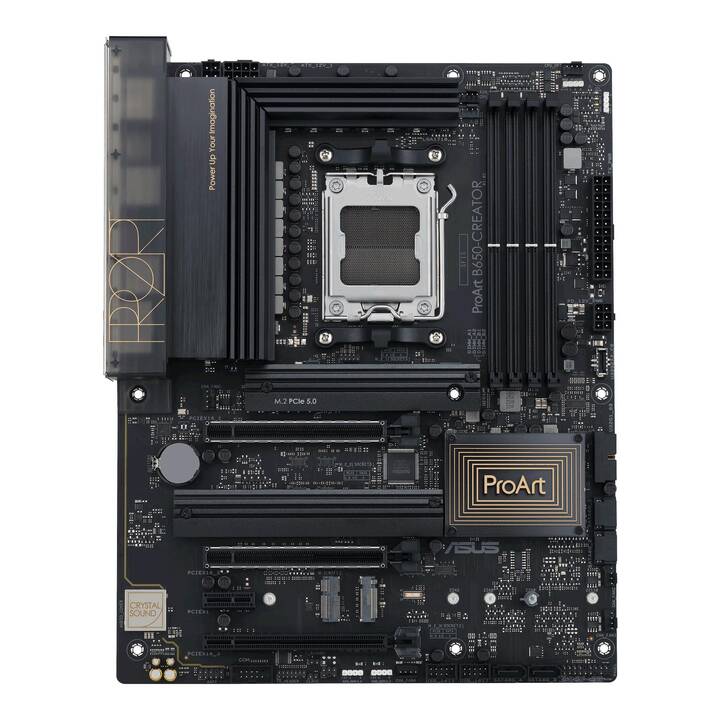 ASUS ProArt (AM5, AMD B650, ATX)