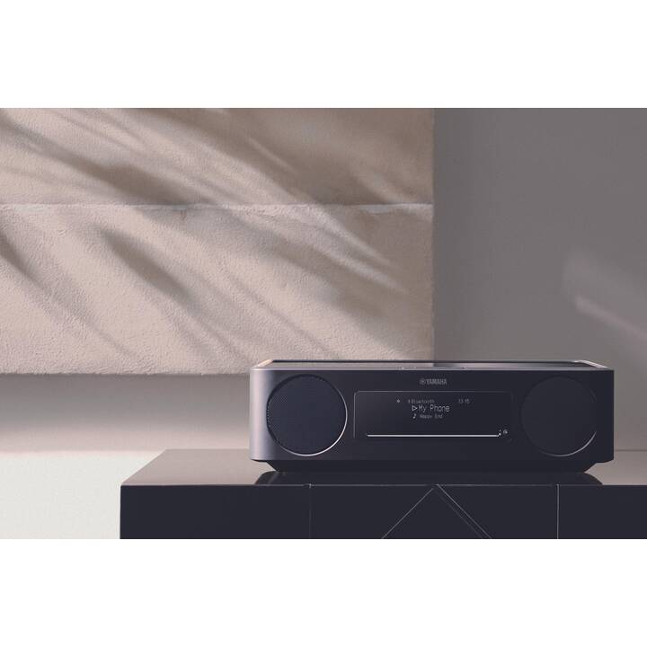 YAMAHA MusicCast 200 (TSX-N237D) (Blanc, WLAN, Bluetooth, CD)