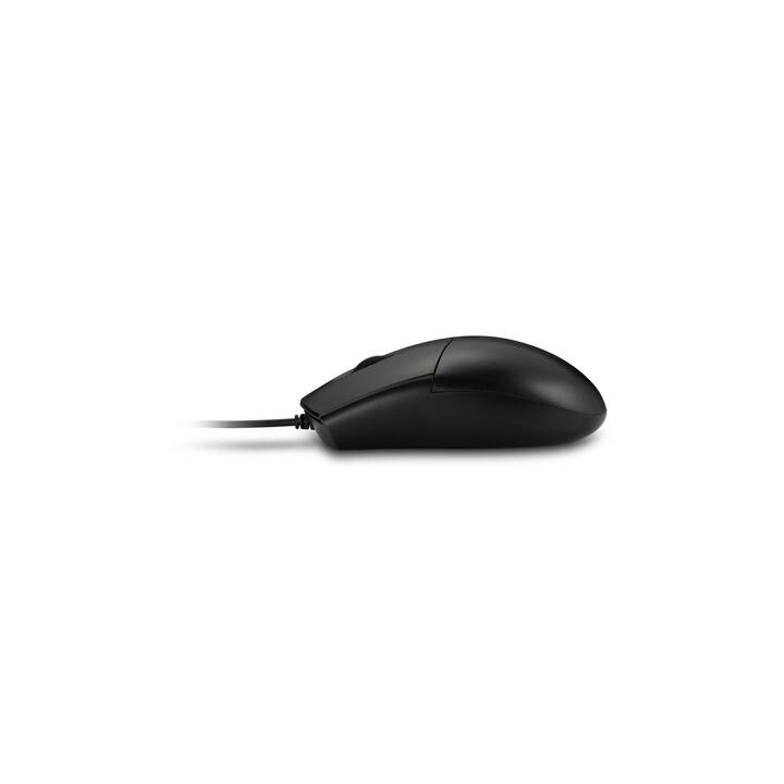 KENSINGTON Pro Fit Wired Maus (Kabel, Universal)