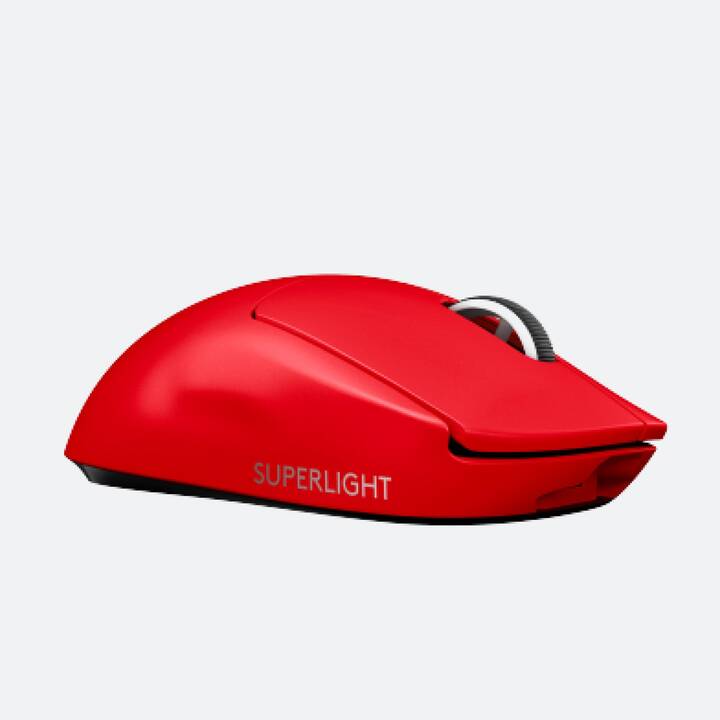 LOGITECH G Pro X Superlight Mouse (Senza fili, Gaming)