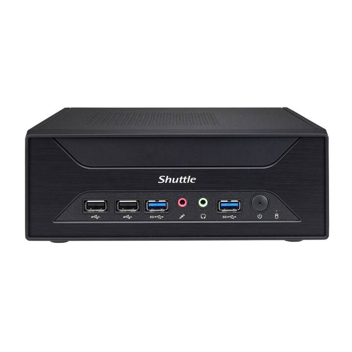 SHUTTLE COMPUTER GROUP XH510G (Keine CPU Nicht vorhanden)