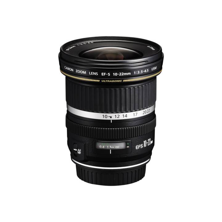 CANON 10-22mm F/3.5-4.5 (EF-S-Mount)