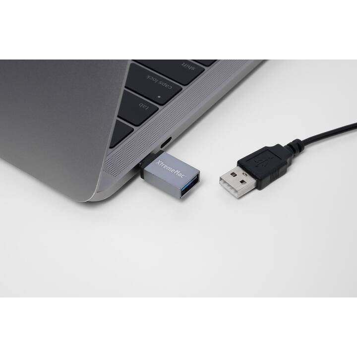 XTREMEMAC Adattatore (USB A, USB C)