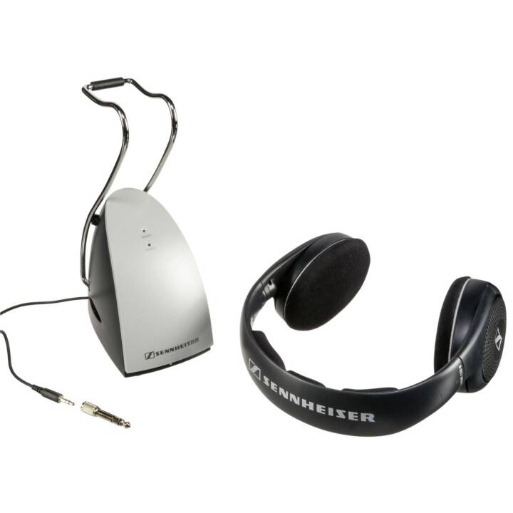 SENNHEISER RS 120 II (Over-Ear, Noir)