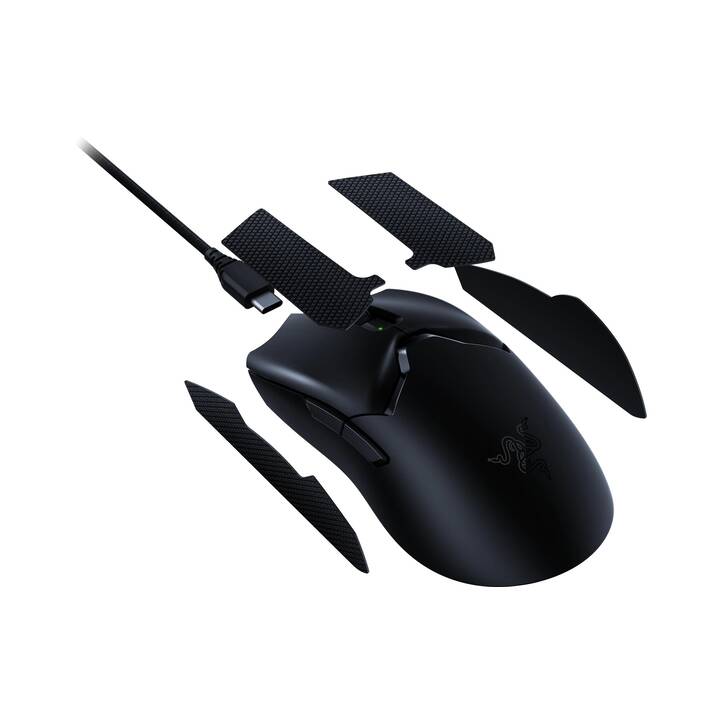 RAZER Viper V2 Pro Maus (Kabel und Kabellos, Gaming)