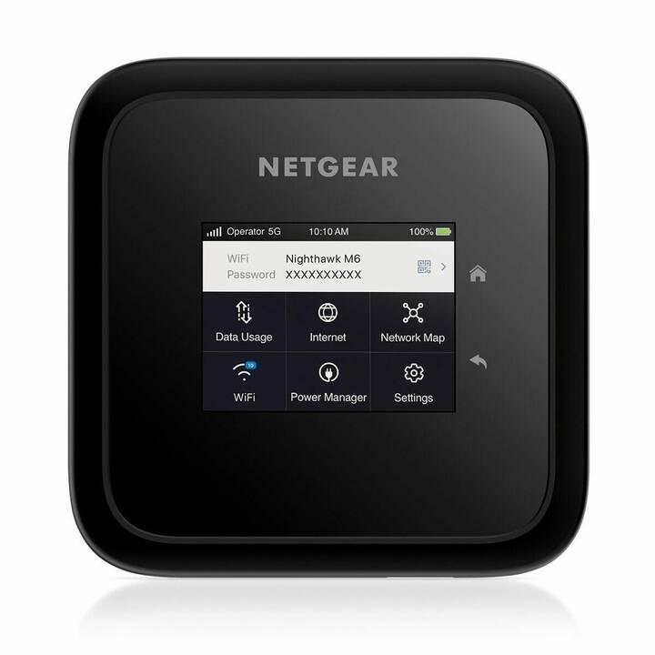 NETGEAR Nighthawk M6 Hotspot mobile