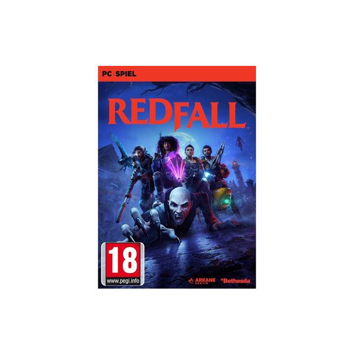 GAME Redfall (DE, IT, EN, FR)