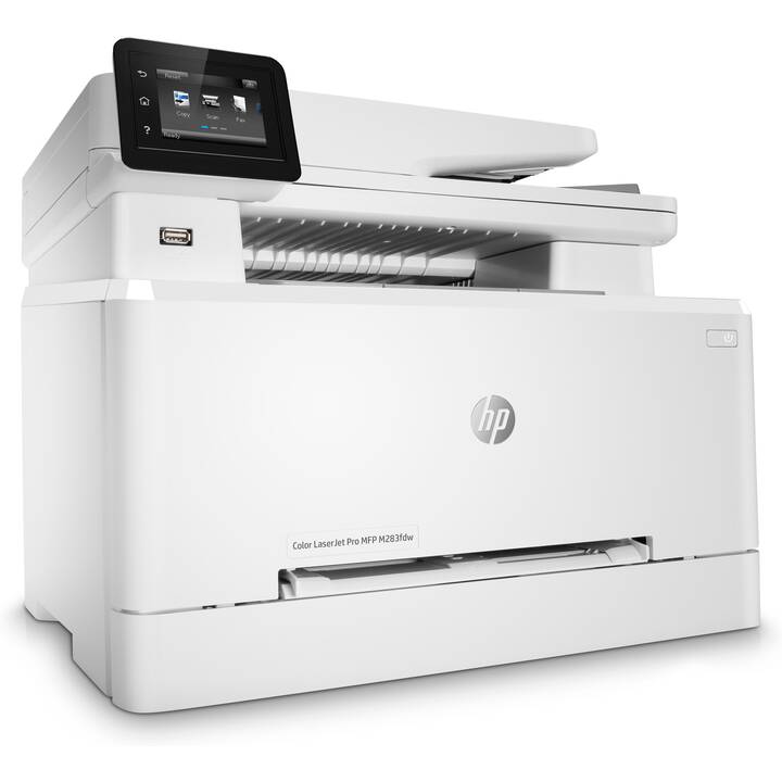 HP Pro MFP M283FDW (Laserdrucker, Farbe, WLAN)