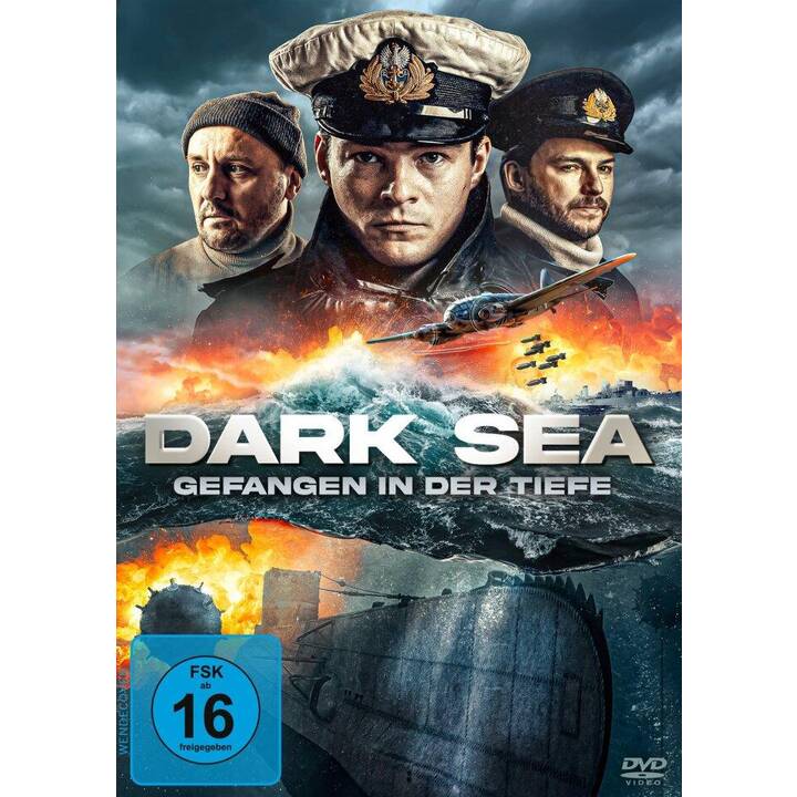 Dark Sea - Gefangen in der Tiefe (DE, PL)