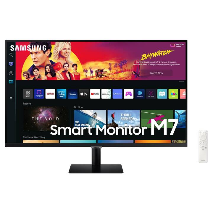 SAMSUNG Smart Monitor M7 LS32BM700UPXEN (32", 3840 x 2160)