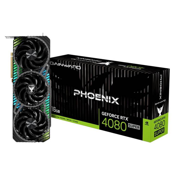 GAINWARD Phoenix Nvidia GeForce RTX 4080 (16 GB)