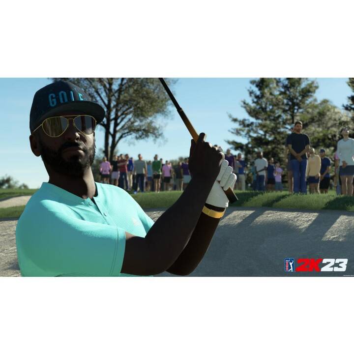 PGA Tour 2K23 - Deluxe Edition (DE)
