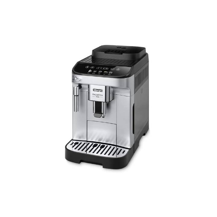 DELONGHI Magnifica Evo ECAM290.31 (Noir, Argent, 1.8 l, Machines à café automatique)