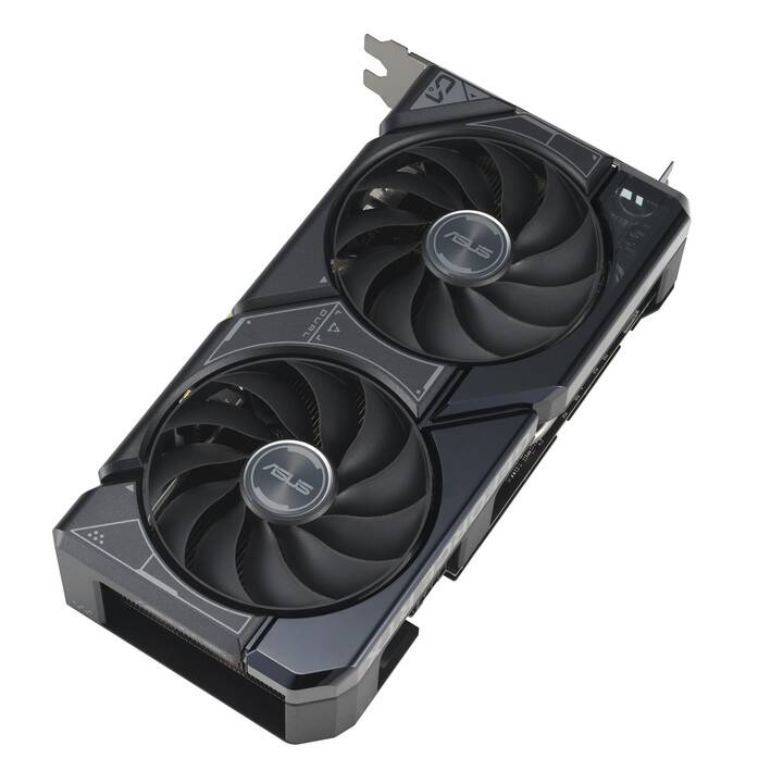 ASUS Dual Nvidia GeForce RTX 4060 Ti (16 Go)