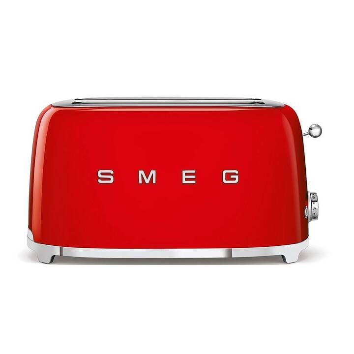 SMEG 50's Style TSF02RDEU (Rot)