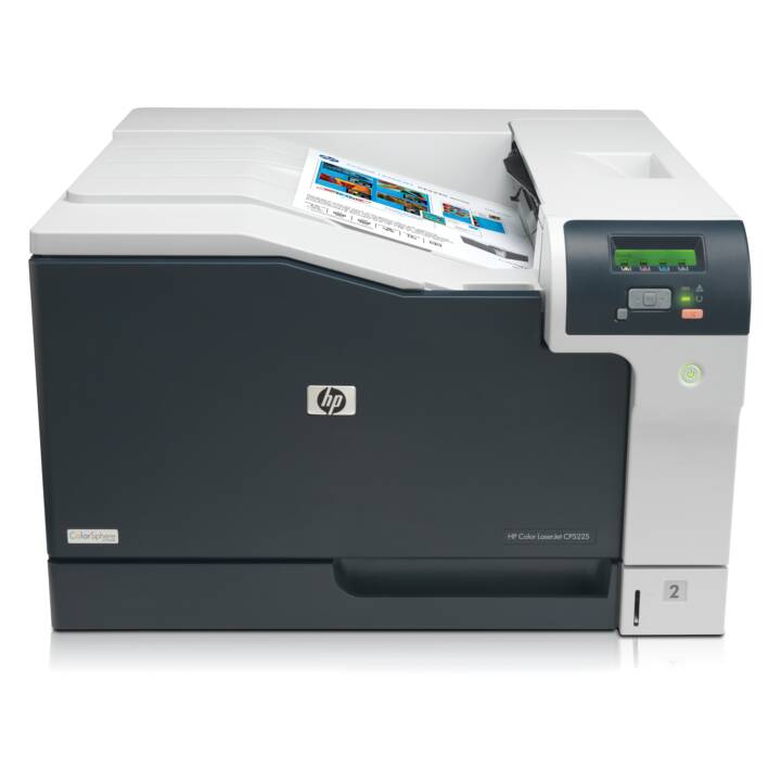 HP LaserJet Professional CP5225dn (Imprimante laser, Couleur, USB)