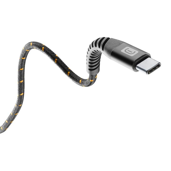 CELLULAR LINE Strong Kabel (USB-C, USB Typ-C, 2 m)