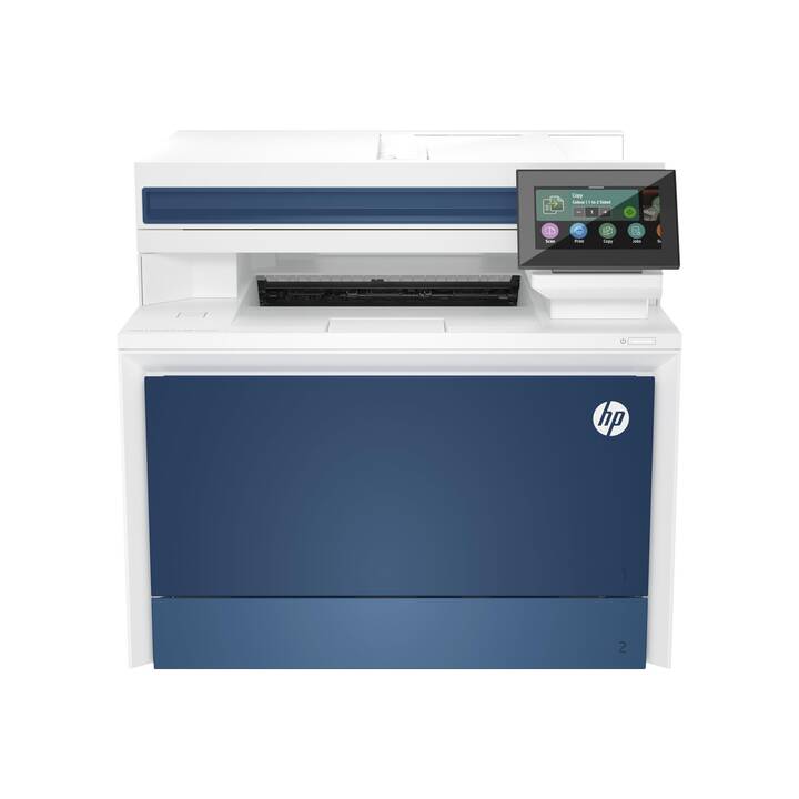 HP LaserJet Pro MFP 4302dw (Imprimante laser, Couleur, Instant Ink, Bluetooth)