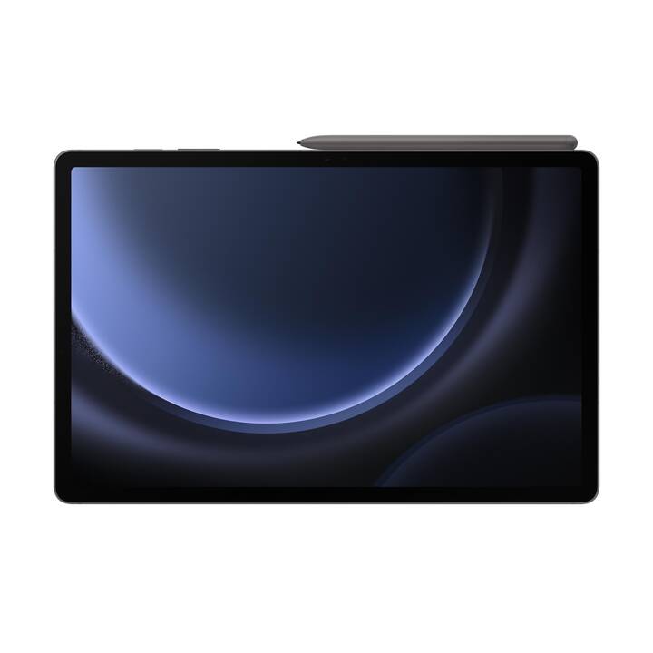 SAMSUNG Galaxy Tab S9 FE+ WiFi (12.4", 128 GB, Grigio)