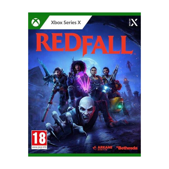 GAME Redfall (DE)