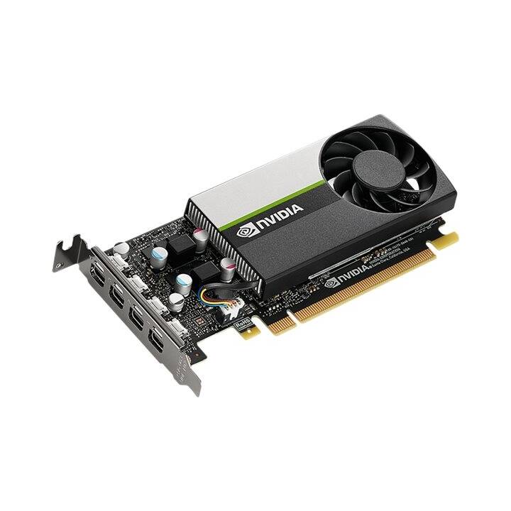 PNY TECHNOLOGIES Nvidia RTX T1000 (4 Go)