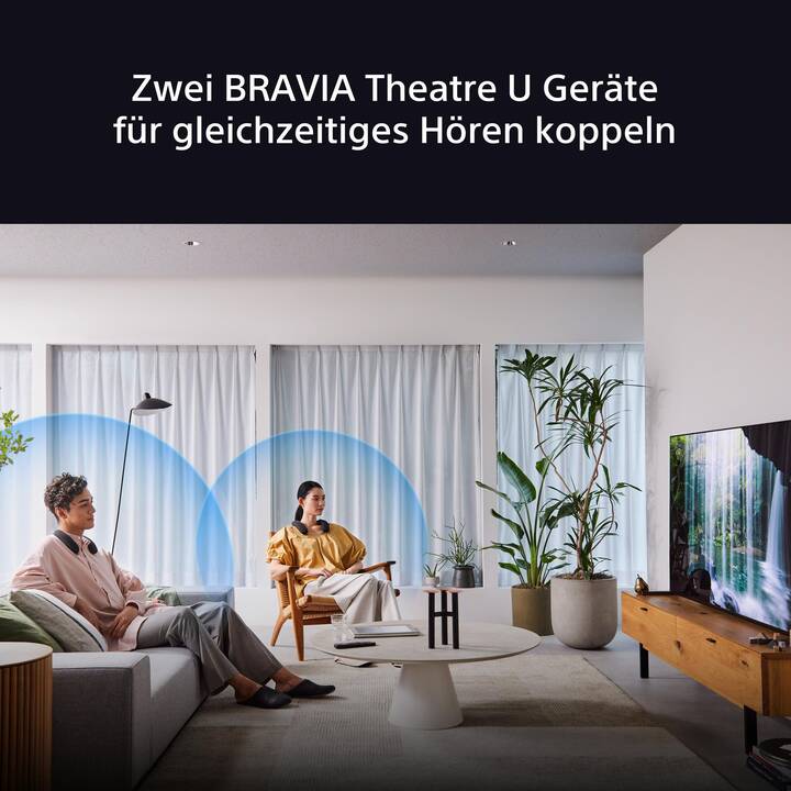 SONY BRAVIA Theatre U (Schwarz)