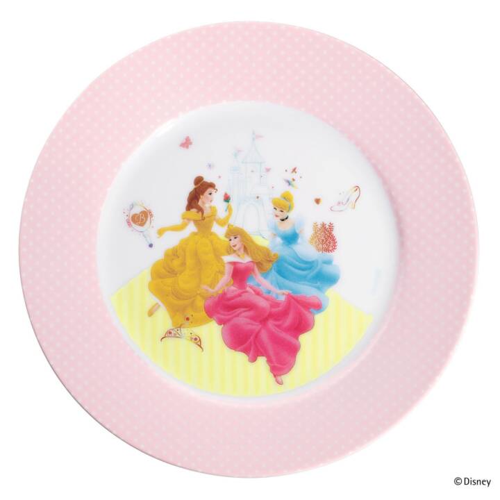 WMF Set de vaisselle pour enfants (Disney Princess)