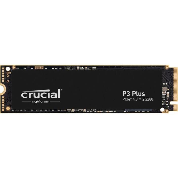 CRUCIAL P3 Plus (PCI Express, 2000 GB)
