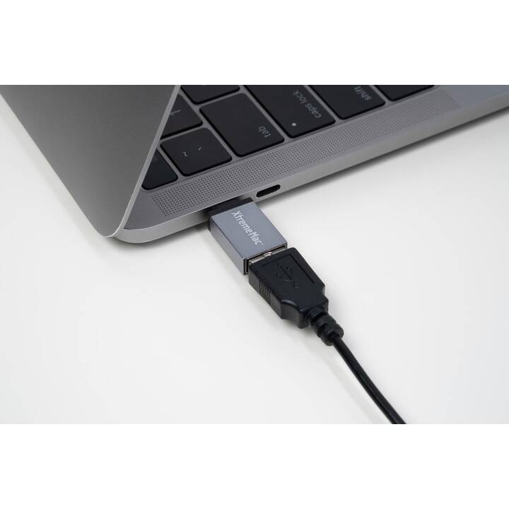 XTREMEMAC Adattatore (USB A, USB C)