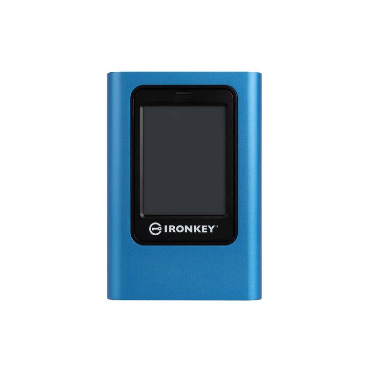 KINGSTON TECHNOLOGY IronKey Vault Privacy 80 (USB tipo-C, 960 GB)