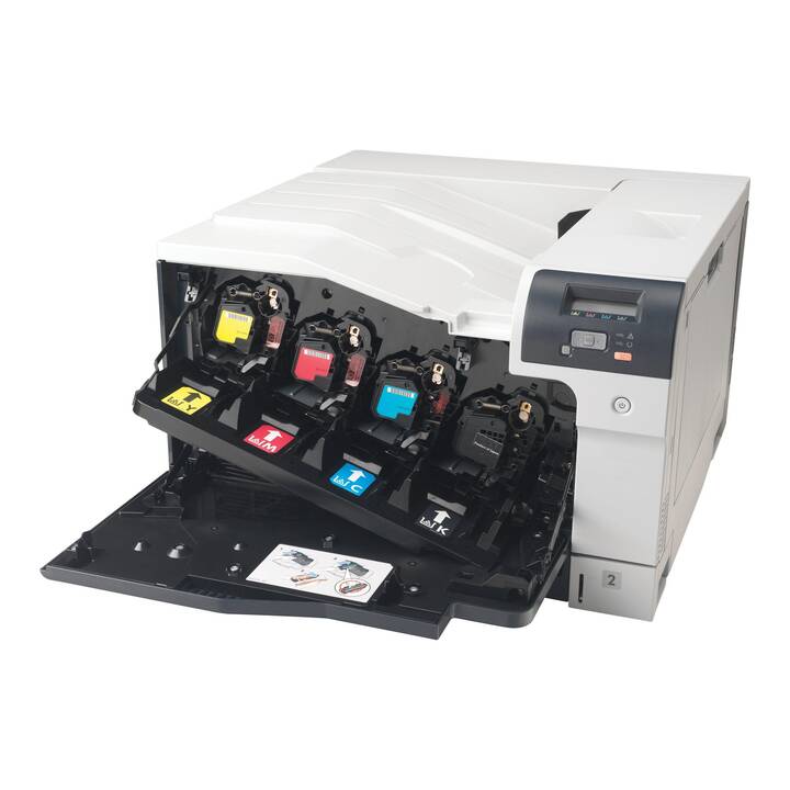 HP LaserJet Professional CP5225dn (Imprimante laser, Couleur, USB)