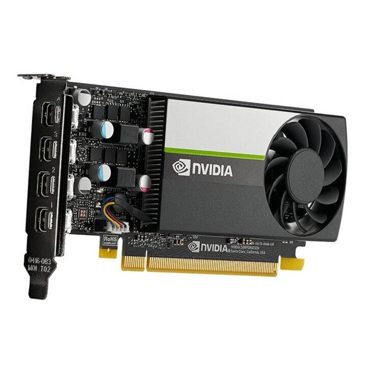 PNY TECHNOLOGIES Nvidia GeForce T1000 (4 Go)