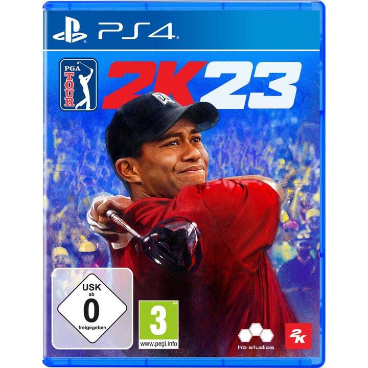 PGA Tour 2K23 (DE)