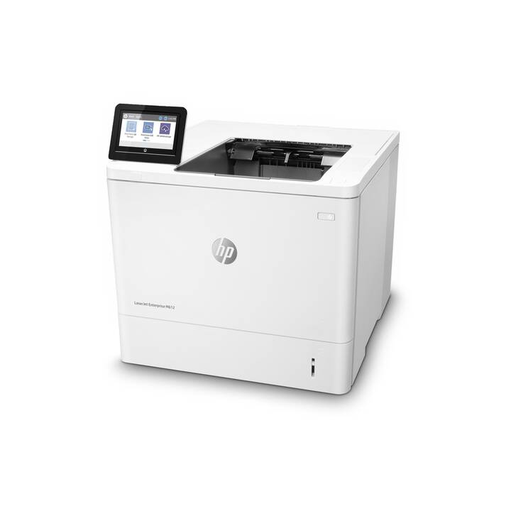 HP M612dn (Imprimante laser, Noir et blanc, USB)