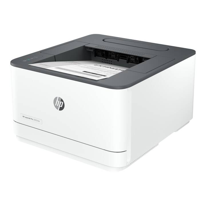 HP LaserJet Pro 3002dw (Stampante laser, Bianco e nero, WLAN, Bluetooth)