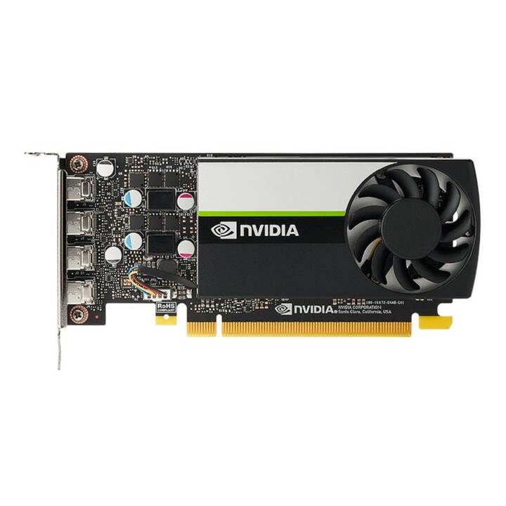 PNY TECHNOLOGIES Nvidia GeForce T1000 (4 Go)