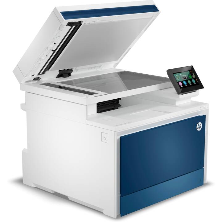 HP LaserJet Pro MFP 4302dw (Stampante laser, Colori, Instant Ink, Bluetooth)