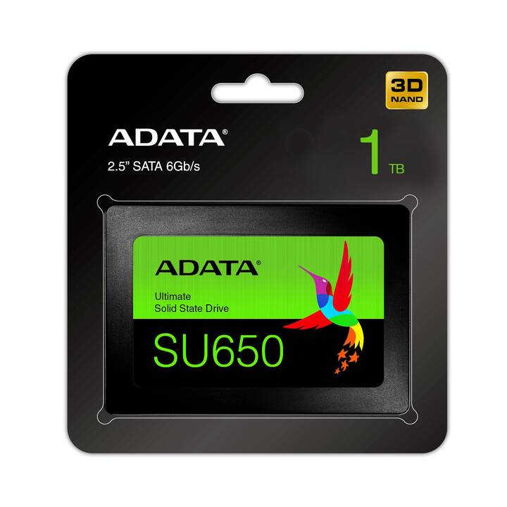 ADATA SU650 (SATA-II, 1000 GB)