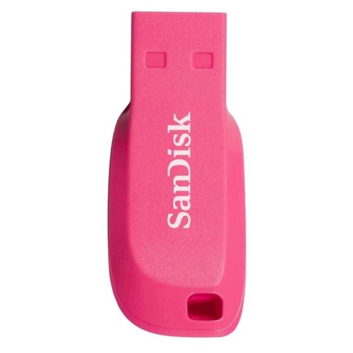 SANDISK Cruzer Blade (16 GB, USB 2.0 de type A)