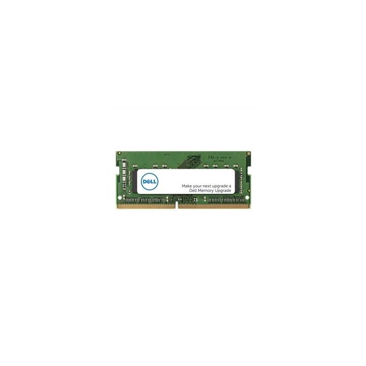 DELL AB371022 (1 x 16 Go, DDR4-SDRAM 3200 MHz, SO-DIMM 260-Pin)