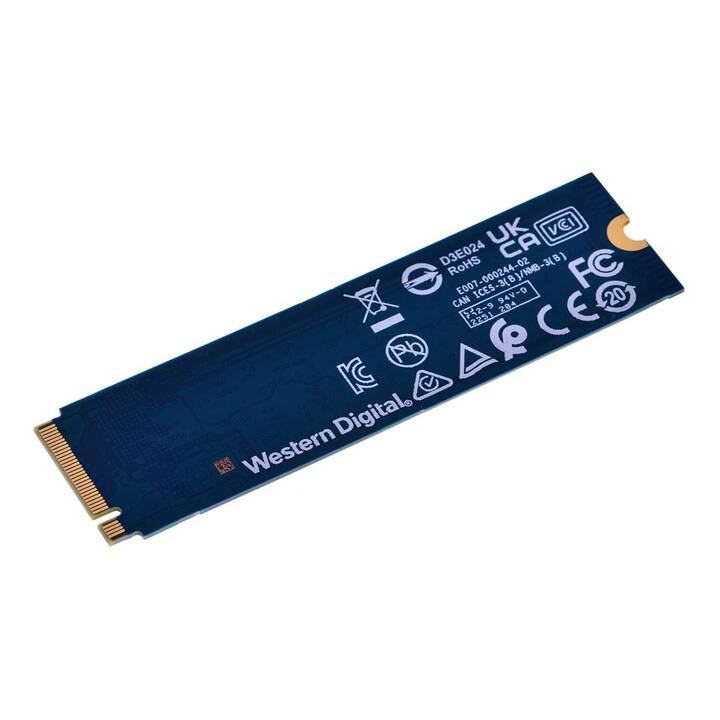 WESTERN DIGITAL Green SN350 (PCI Express, 500 GB)