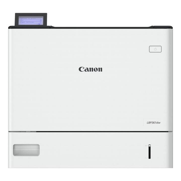 CANON i-SENSYS (Imprimante laser, Noir et blanc, WLAN)